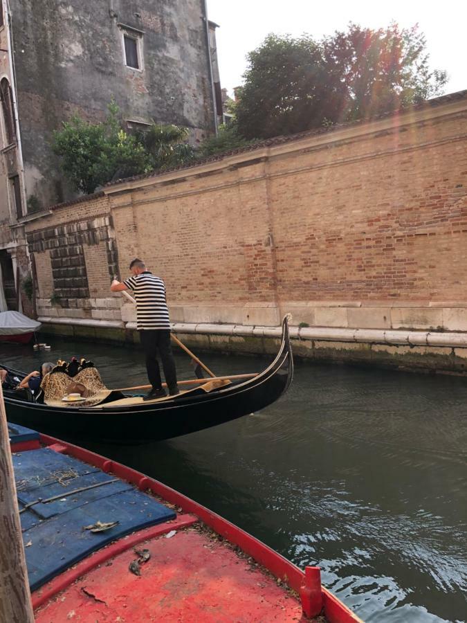 Corte Dei Miracoli Venedig Exteriör bild