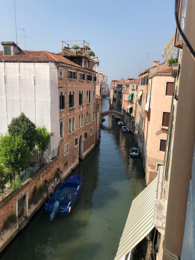Corte Dei Miracoli Venedig Exteriör bild